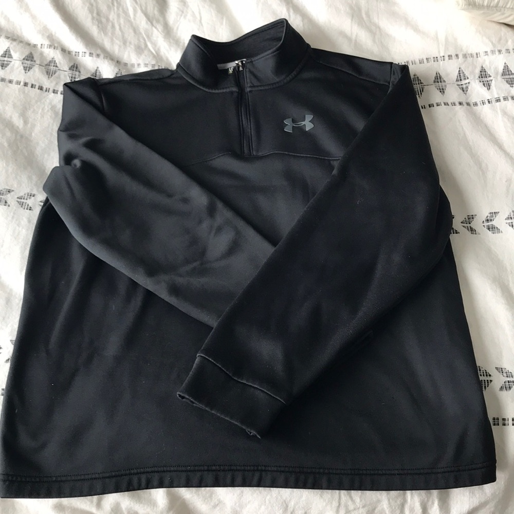 Under armor jacket